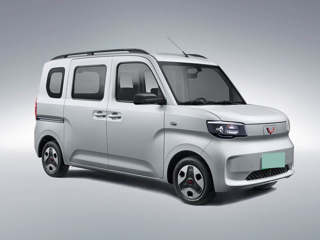 ZhiGuang EV — 3/4 외관